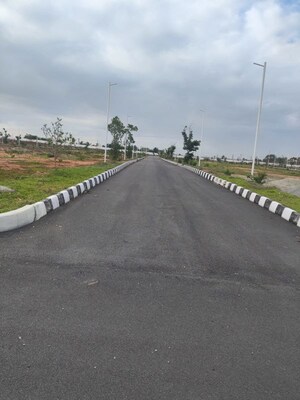  Plot – Exterior View View at Shadnagar - for Sale