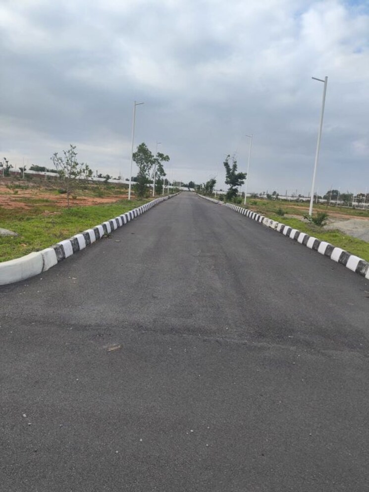 Exterior View, shadnagar  150 Sq.Yd. Plot In Shadnagar Hyderabad 9793929