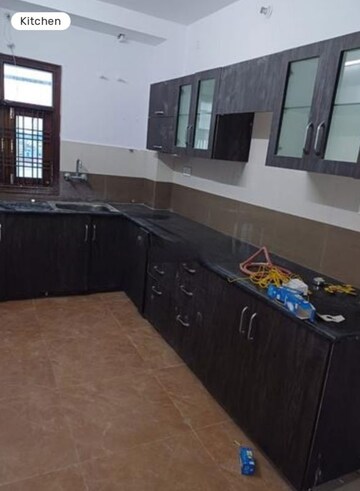 Kitchen in 3 BHK Apartment at Gomti Nagar – for Sale