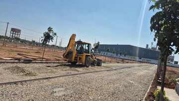  Plot – Exterior View View at Mangalpalle - for Sale