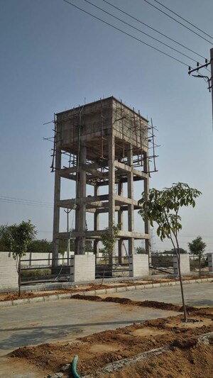  Plot – Exterior View View at Mangalpalle - for Sale