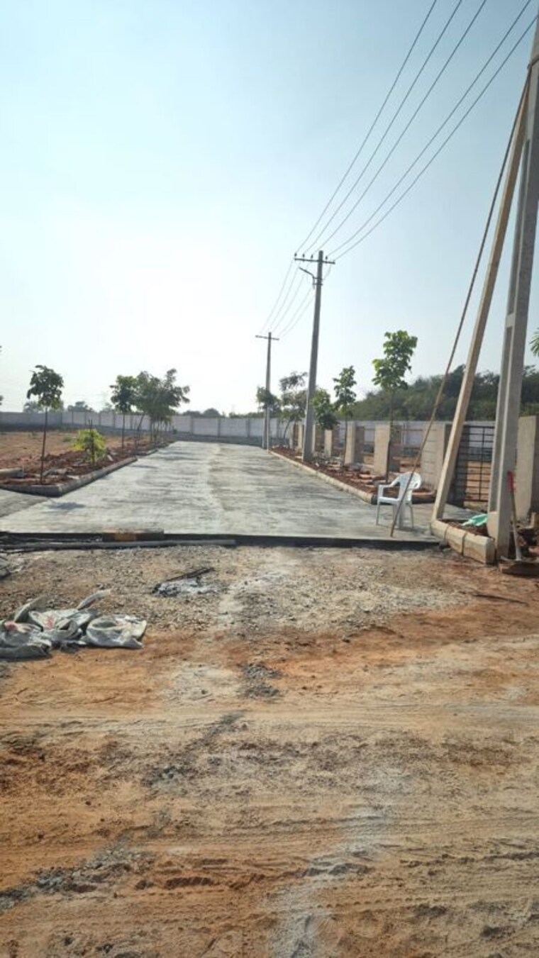 Exterior View, mangalpalle  150 Sq.Yd. Plot In Mangalpalle Hyderabad 9793934