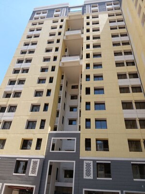 1 BHK Apartment For Rent in Ulwe Sector 5