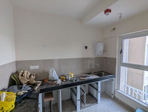 Kitchen in 2 BHK Apartment at LnT Elixir Reserve, Powai – for Rent