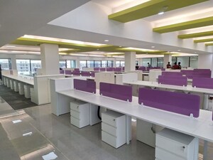  Office Space For Rent in DLH Park, Malad West