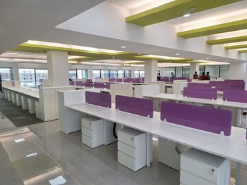  Office Space For Rent in DLH Park, Malad West
