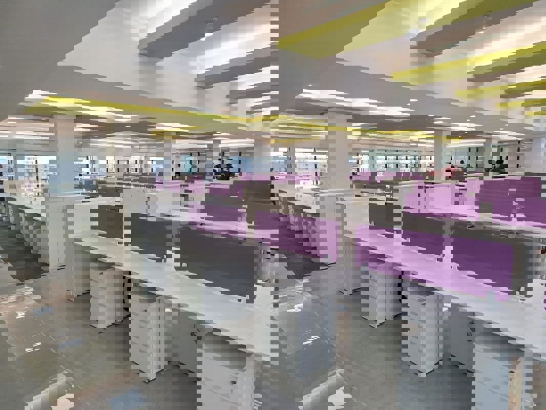 Office Space For Rent in DLH Park