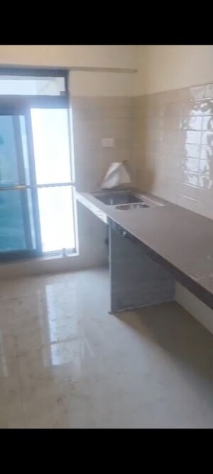 Kitchen in 2 BHK Apartment at IM Applaud 38, Goregaon East – for Rent
