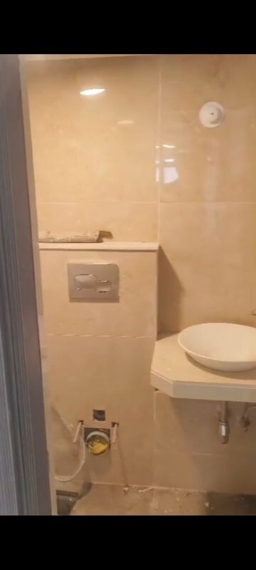 Bathroom in 2 BHK Apartment at IM Applaud 38, Goregaon East – for Rent