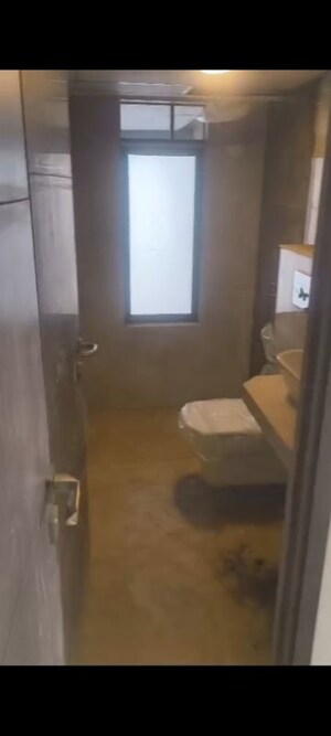 Bathroom in 2 BHK Apartment at IM Applaud 38, Goregaon East – for Rent