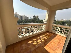 3 BHK + Servant Room Apartment For Rent in Nyati Grandeur