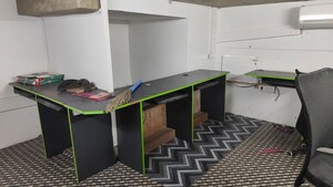 Team Area in  Office Space at Ijmima Complex, Malad West – for Rent