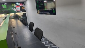 Parking in  Office Space at Ijmima Complex, Malad West – for Rent