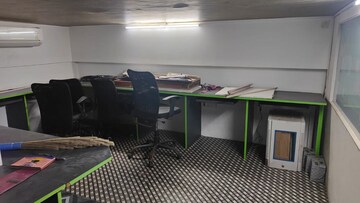 Team Area in  Office Space at Ijmima Complex, Malad West – for Rent