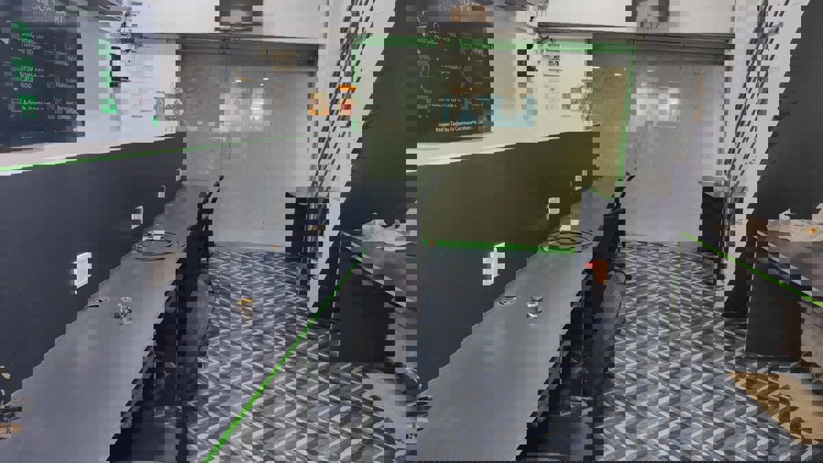 Office Space For Rent in Ijmima Complex