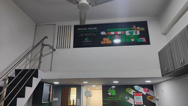 Floor Plan, ijmima-complex Commercial Office Space 400 Sq.Ft. In Malad West Mumbai 9793950