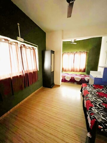 Bedroom in 2 BHK Apartment at Sanjay Park – for Rent
