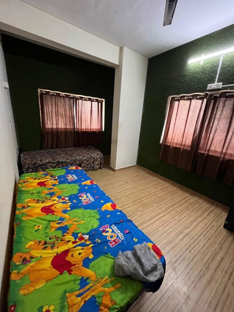 Bedroom, sanjay park 2 Bedroom 780 Sq.Ft. Apartment In Sanjay Park Pune 9793951