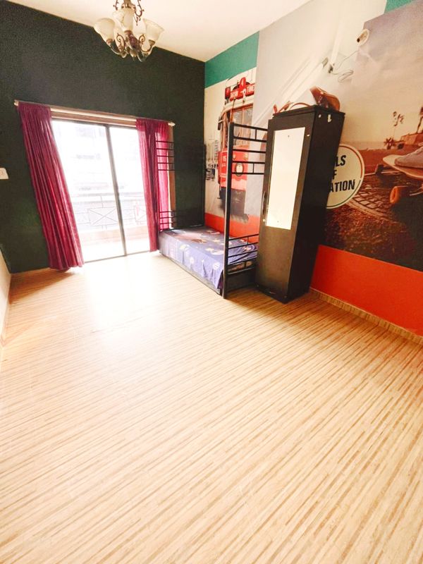 2 BHK + Extra Room Apartment For Rent in Sanjay Park