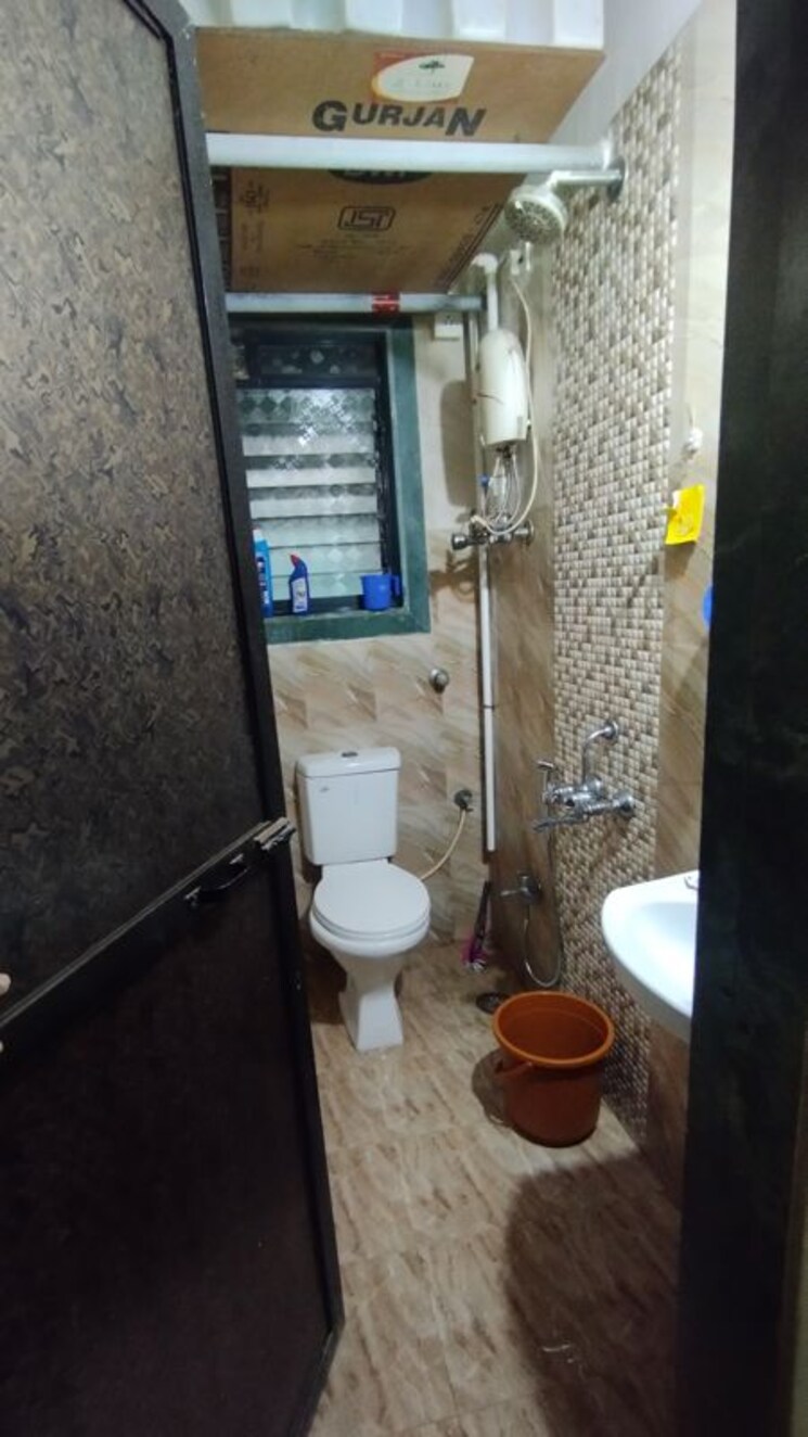 Bathroom, ulwe sector 21 2 Bedroom 900 Sq.Ft. Apartment In Ulwe Sector 21 Navi Mumbai 9706423