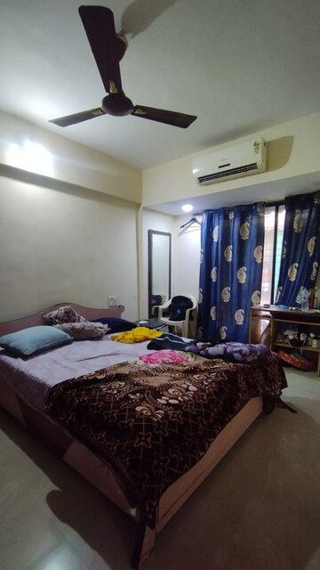 Bedroom in 2 BHK Apartment at Ulwe Sector 21 – for Rent