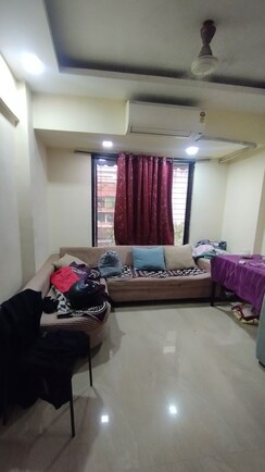 2 BHK Apartment For Rent in Ulwe Sector 21