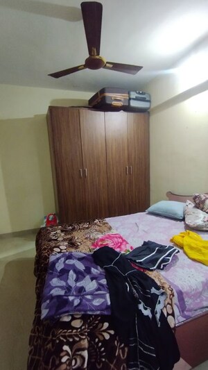 Bedroom in 2 BHK Apartment at Ulwe Sector 21 – for Rent