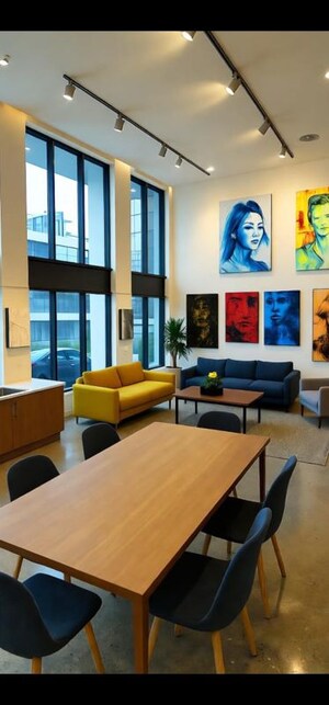  Office Space For Rent in Advent Atria, Malad West