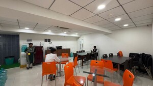 Team Area in  Office Space at Advent Atria, Malad West – for Rent