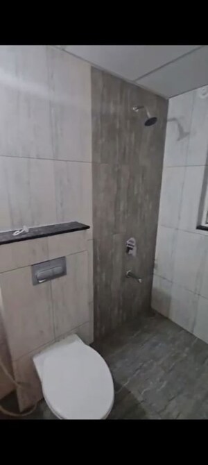 Bathroom in 2 BHK Apartment at Kolte Patil Life Republic 16th Avenue Arezo, Hinjewadi – for Rent