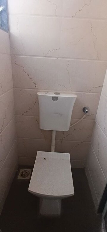 Bathroom in 1 BHK Apartment at Ulwe Sector 24 – for Rent