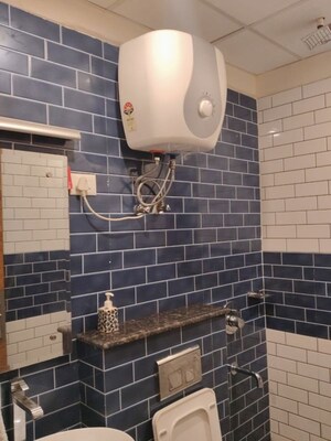 Bathroom in 6+ BHK Independent House at Sector 92 – for Rent