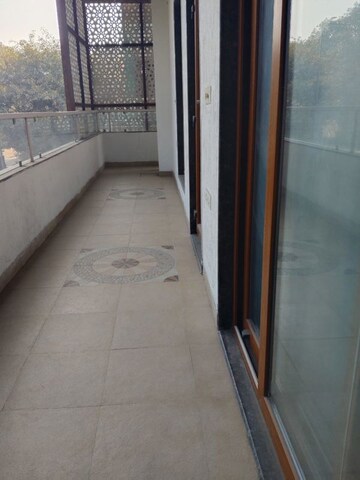 Balcony in 6+ BHK Independent House at Sector 92 – for Rent