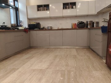 Kitchen in 6+ BHK Independent House at Sector 92 – for Rent