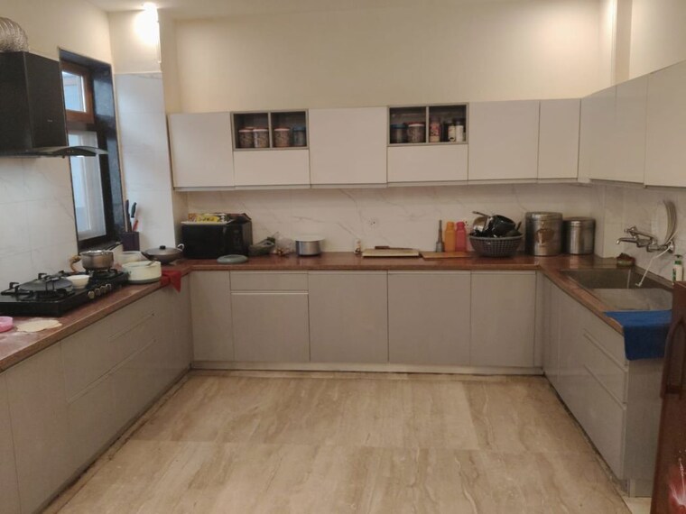 Kitchen, sector 92 6+ Bedroom 350 Sq.Mt. Independent House In Sector 92 Noida 9793960