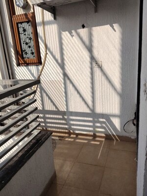 Staircase in 6+ BHK Independent House at Sector 92 – for Rent