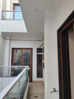 Building Lobby in 6+ BHK Independent House at Sector 92 – for Rent