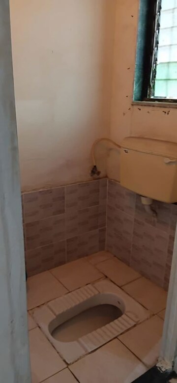 Master Bedroom in 1 RK Apartment at Unnati CHS, Ulwe – for Rent