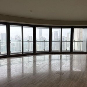 3 BHK Apartment For Rent in Lodha The World Towers World One Tier 2, Empire Mill