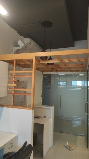 Kitchen in  Office Space at ILD Trade Centre, Sector 47 – for Rent