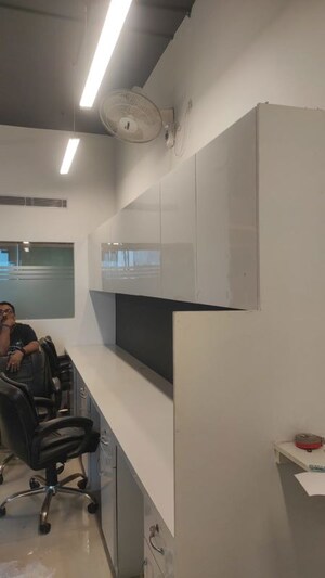 Kitchen in  Office Space at ILD Trade Centre, Sector 47 – for Rent