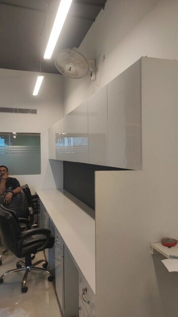 Kitchen in  Office Space at ILD Trade Centre, Sector 47 – for Rent