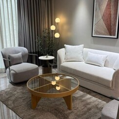 3 BHK + Pooja Room Apartment For Rent in Lodha Trump Tower