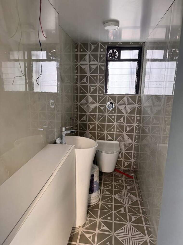 Washroom, malad west Commercial Office Space 484 Sq.Ft. In Malad West Mumbai 9793972