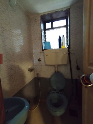 Washroom in  Office Space at Malad West – for Rent