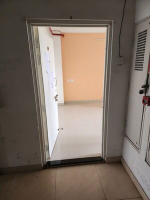 Building Lobby in 2 BHK Apartment at Pimpri Gaon – for Rent