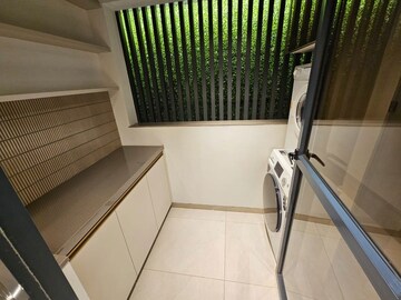 Balcony in 2 BHK Apartment at Naiknavare Central Vista, Sadashiv Peth – for Sale