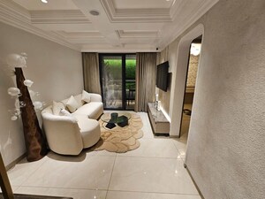 Master Bedroom in 2 BHK Apartment at Naiknavare Central Vista, Sadashiv Peth – for Sale