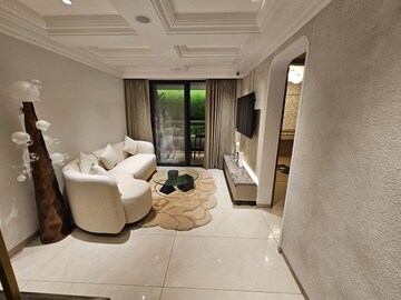 Master Bedroom in 2 BHK Apartment at Naiknavare Central Vista, Sadashiv Peth – for Sale