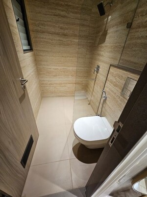 Bathroom in 2 BHK Apartment at Naiknavare Central Vista, Sadashiv Peth – for Sale